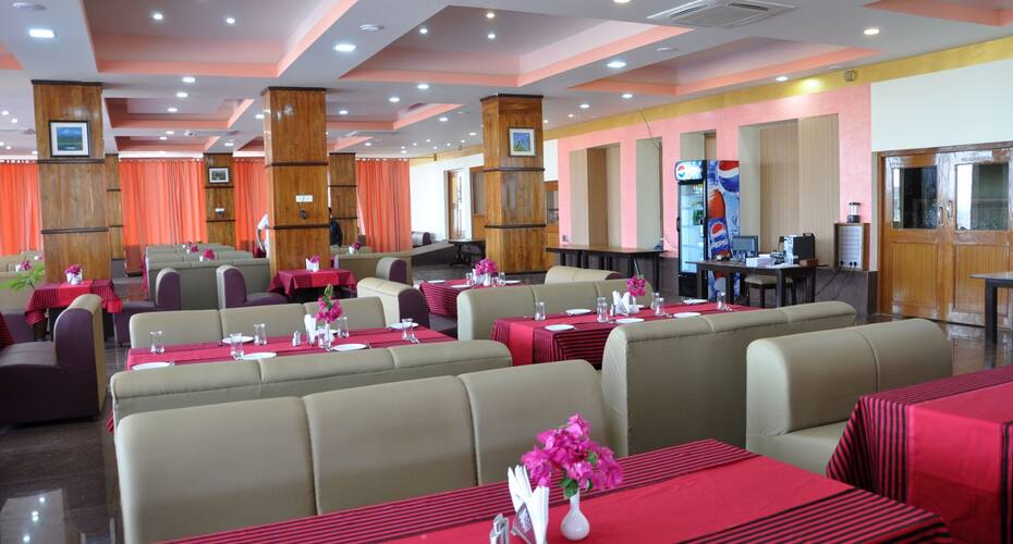 Hotel Kanthi Comforts, Bangalore 4
